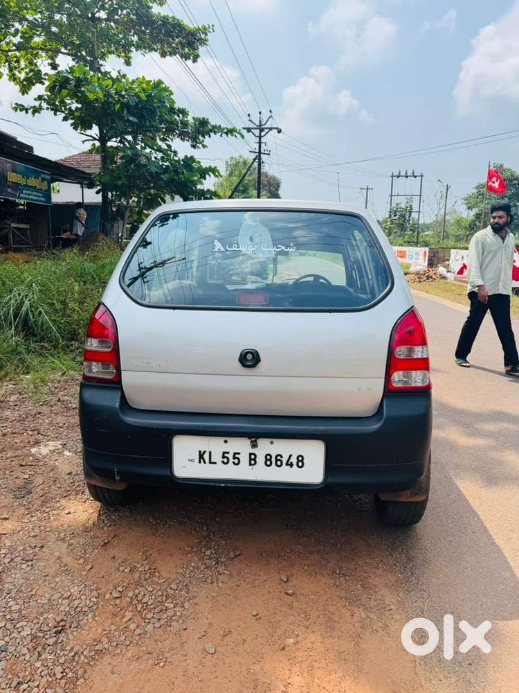 Maruti Suzuki Alto 2008