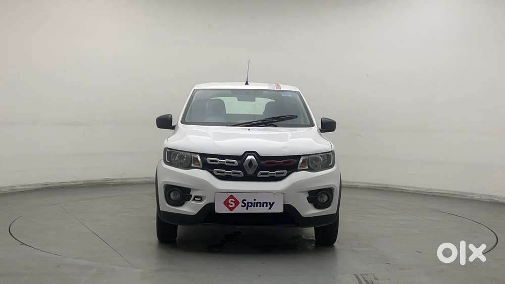 Renault Kwid 1.0 Rxt, 2017, Petrol