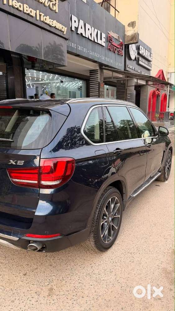 Bmw X5 3.0 D, 2016, Diesel