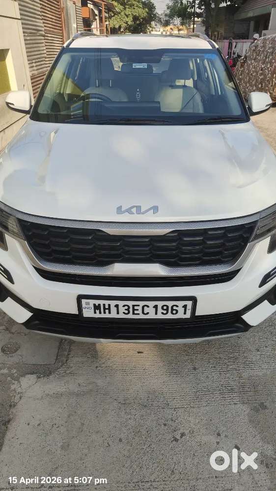 Kia Seltos 2023 Petrol 5000 Km Driven