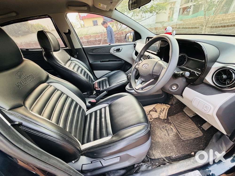 Hyundai Grand I10 Nios Sportz 1.2 At, 2022, Petrol