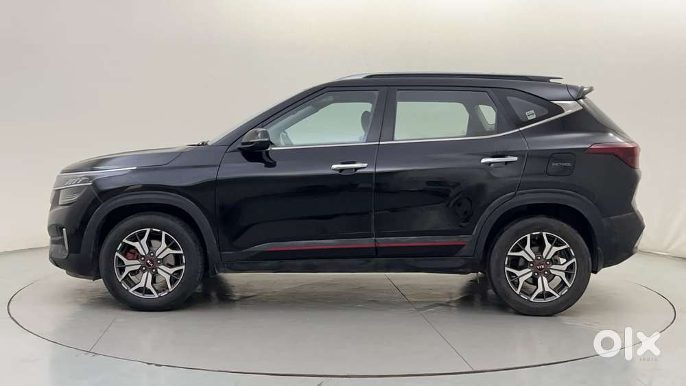 Kia Seltos Gtx, 2020, Petrol