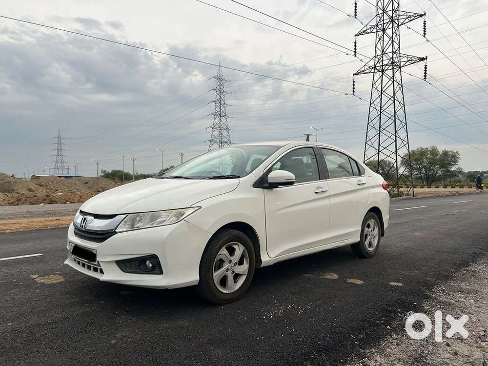 Honda City Petrol Manual 2015