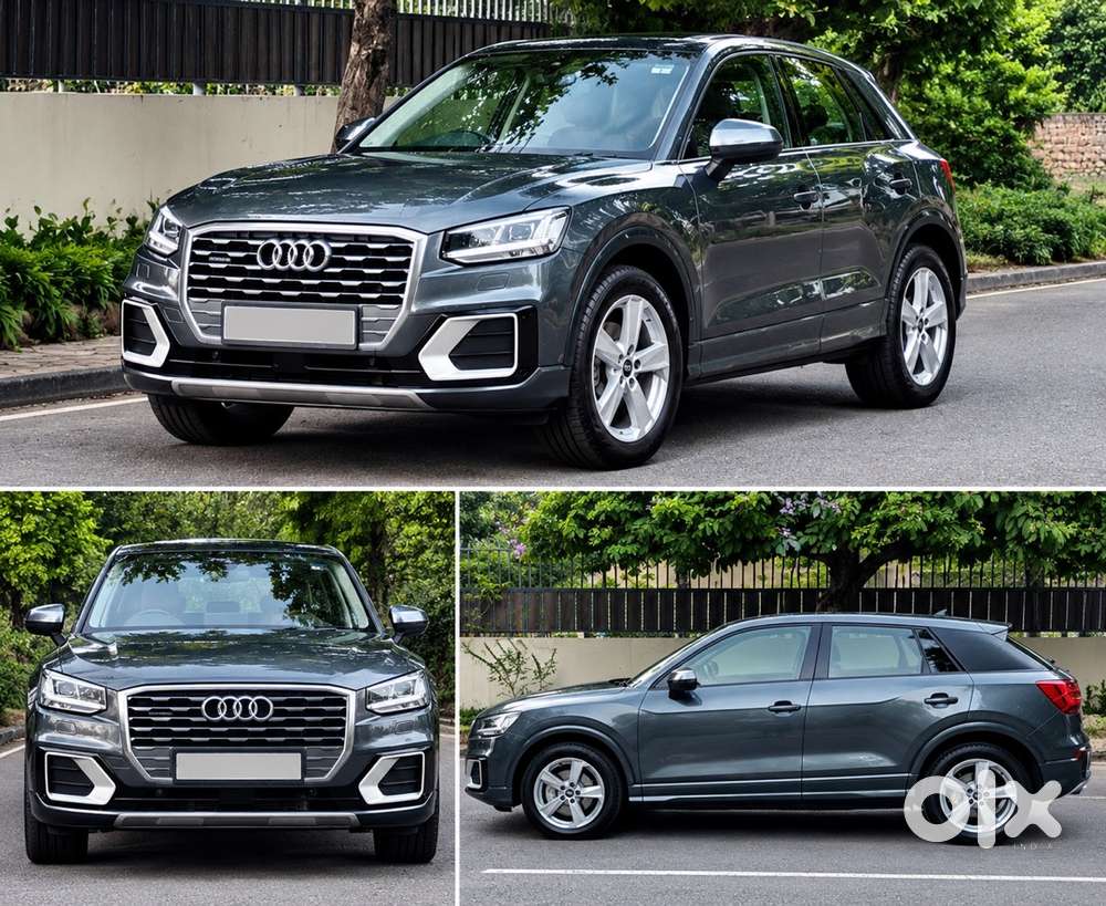 2021 Audi Q2 Petrol Automatic