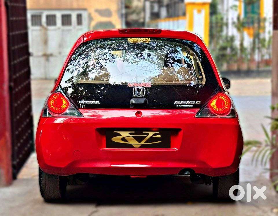 Honda Brio S (o) Mt, 2012, Petrol