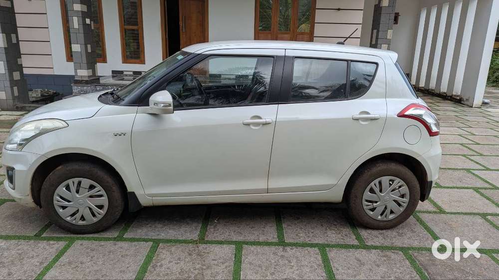 Maruti Swift 2015 Year