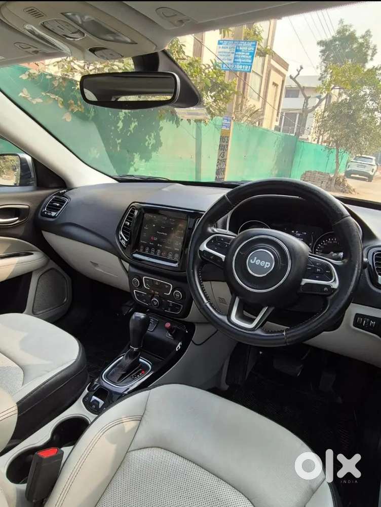 Jeep Compass Limted Plus