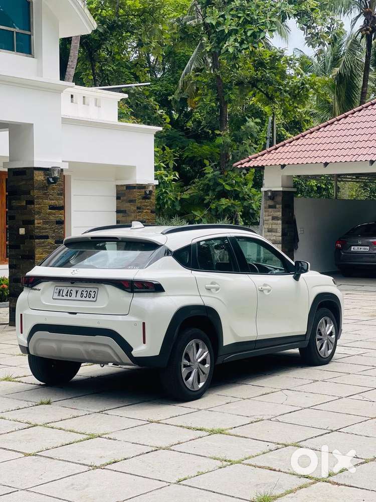 Maruti Suzuki Fronx Delta 1.2 Mt, 2023, Petrol