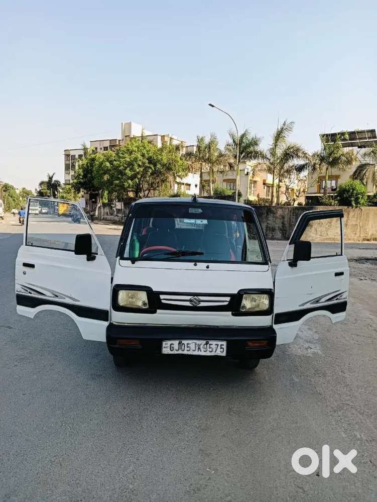 Van In Good Condition