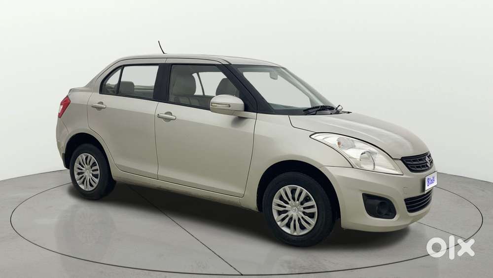 Maruti Suzuki Swift Dzire Vxi 1.2, 2014, Petrol