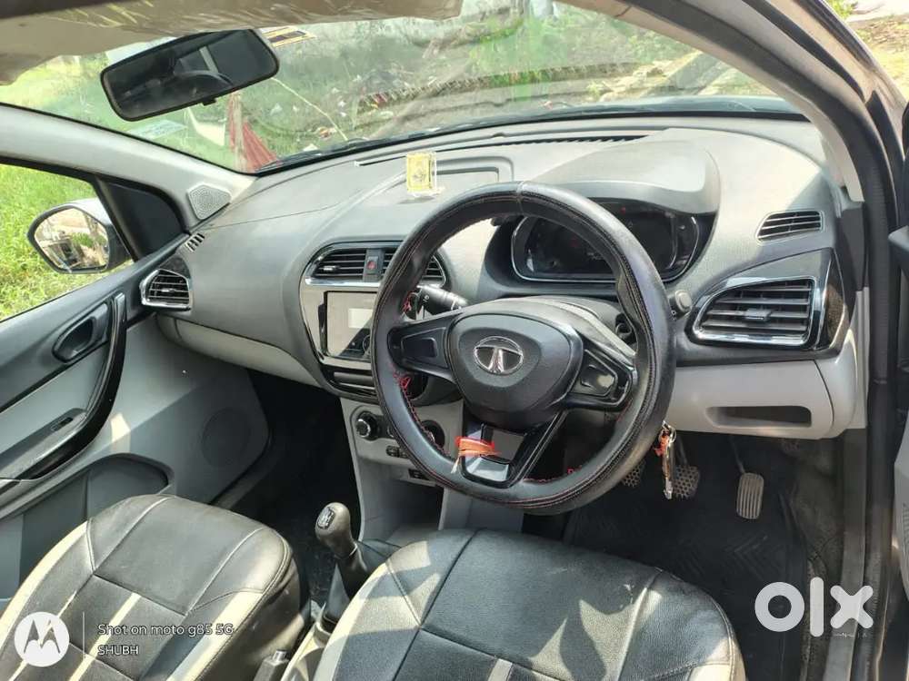 Tata Tiago 2021 Revotron Xt