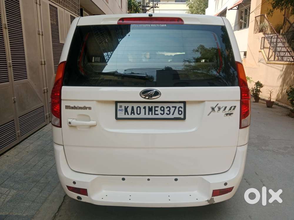 Mahindra Xylo 2009-2011 E8 Abs, 2009, Diesel