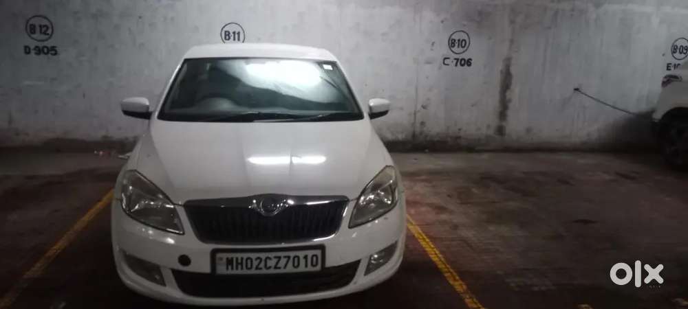 Skoda Rapid Tsi 2013