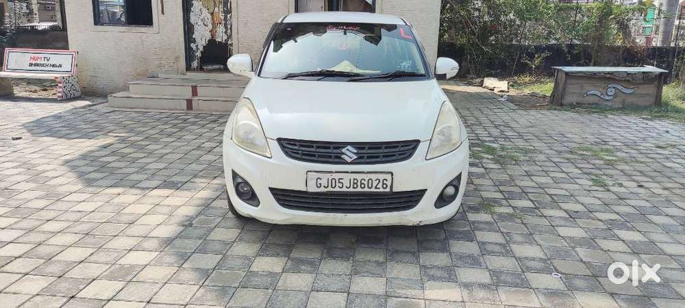 Swift Dzire Nov-2012 Model