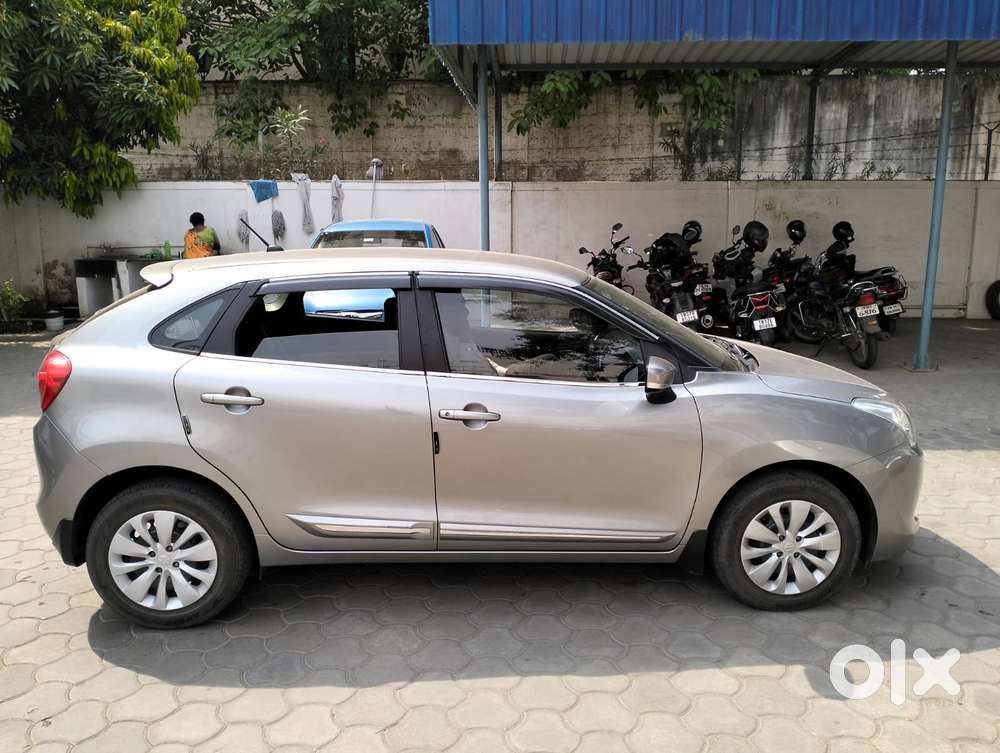 Maruti Suzuki Baleno 1.2 Delta, 2017, Petrol