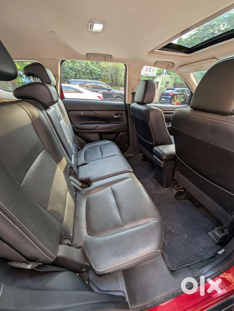 Mitsubishi Outlander New, 2020, Petrol