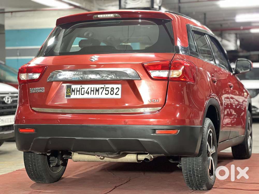 Maruti Suzuki Brezza Vdi, 2016, Diesel