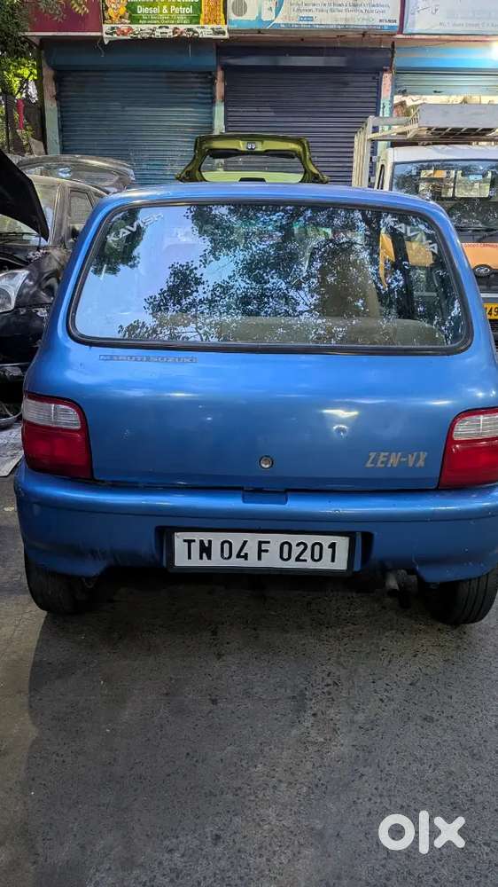 Maruti Suzuki Zen Estilo 1998