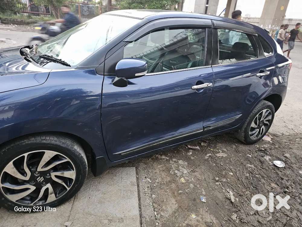 Maruti Suzuki Baleno 1.2 Alpha 2019