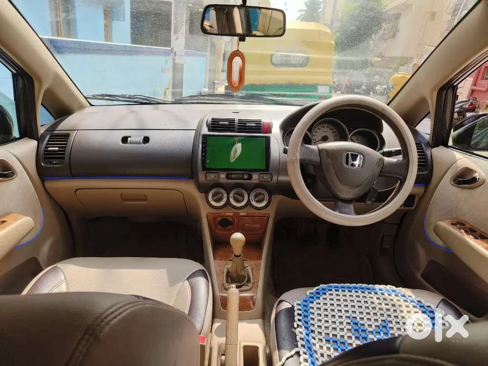 Honda City Zx 2008 Gxi Manual