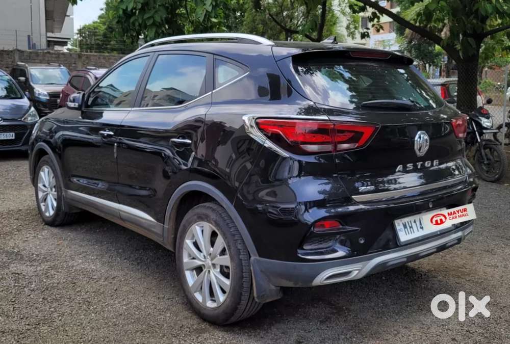 Mg Astor Select 1.5 Cvt, 2024, Petrol
