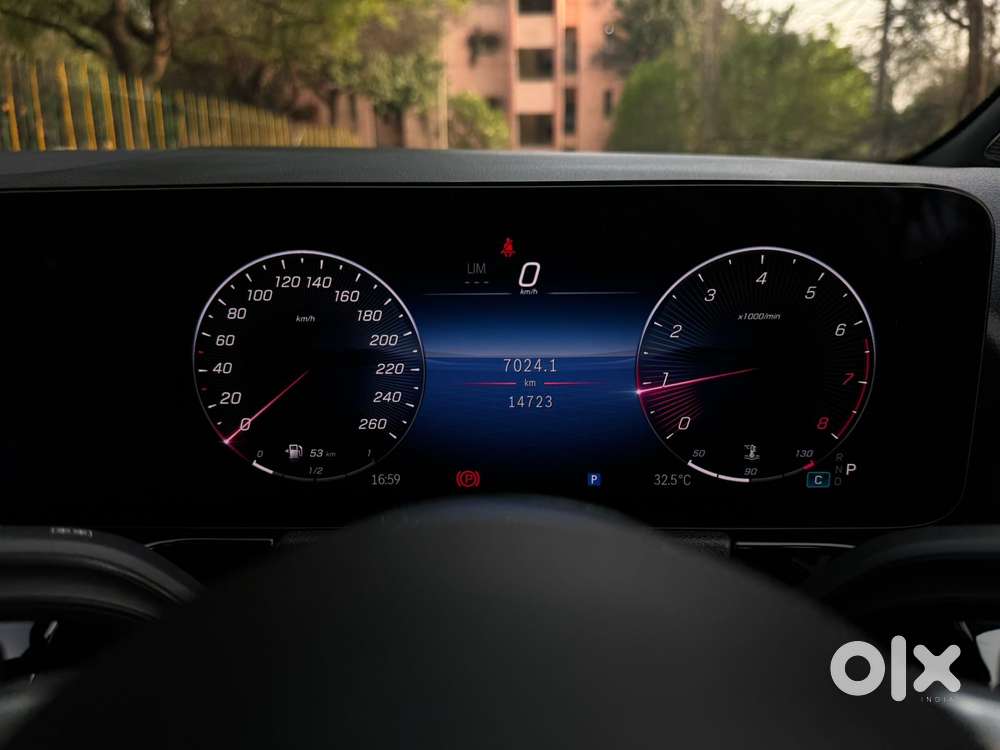 Mercedes-benz Gla 200, 2024, Petrol
