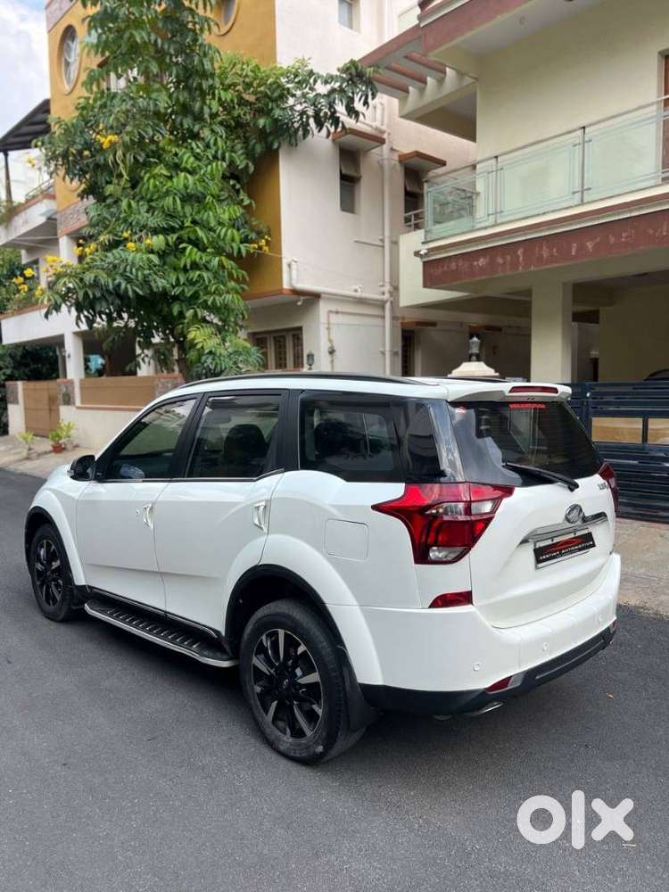 Mahindra Xuv500 W11 Option, 2019, Diesel