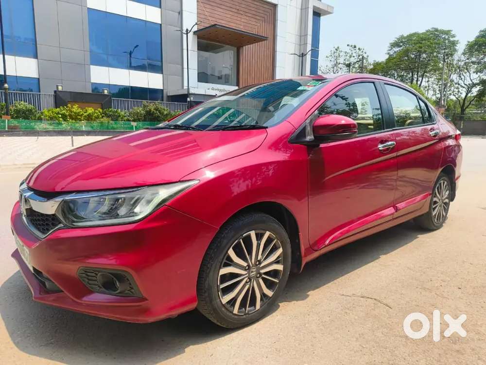 I Want To Sale My Honda City 1.5 Zx Cvt I-tec Automatic Petrol