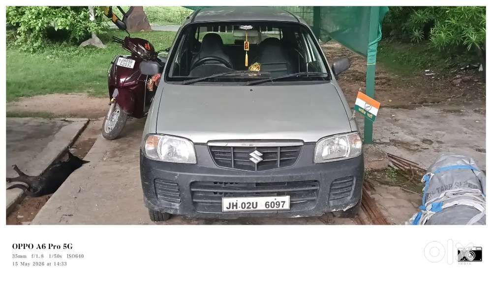 Maruti Suzuki Alto 2011 Petrol 118000 Km Driven