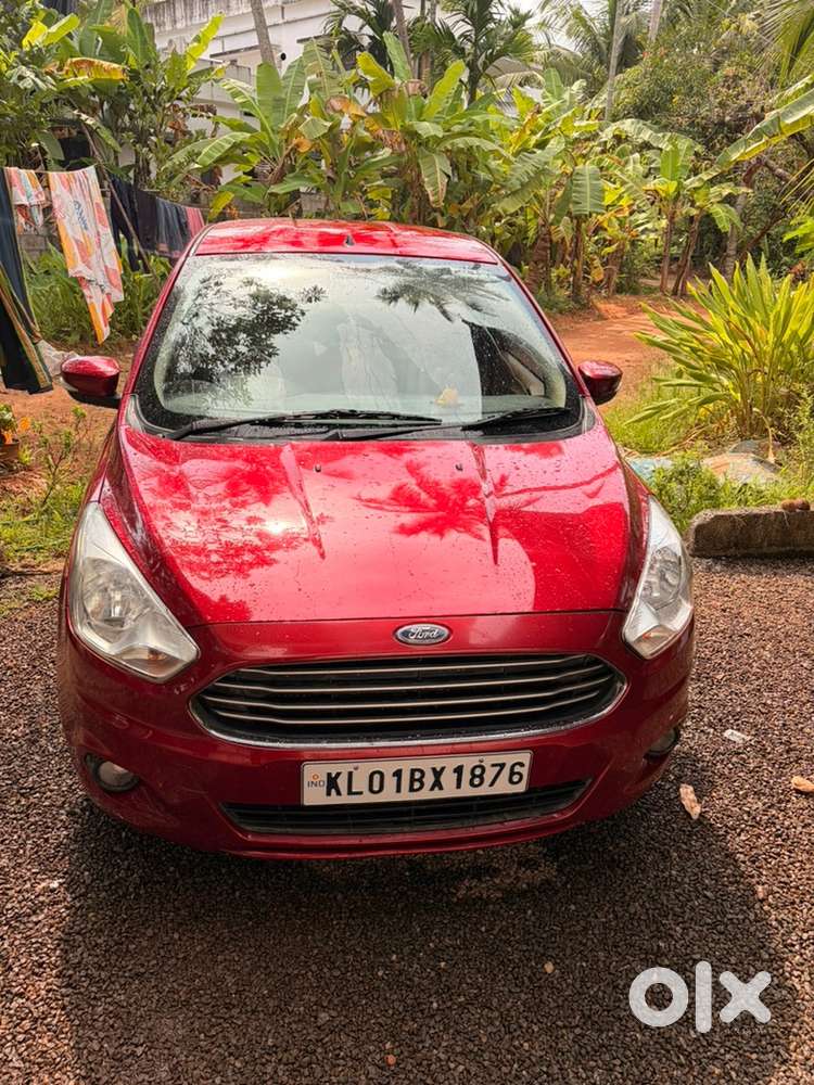 Ford Aspire 2016 Diesel
