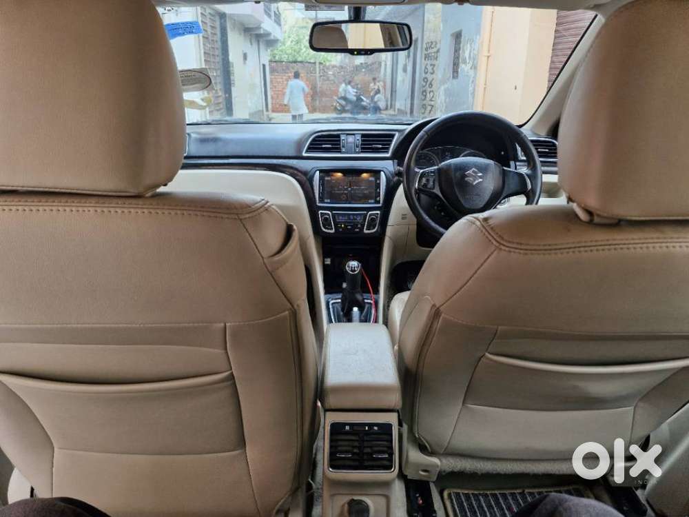Maruti Suzuki Ciaz 1.3 Alpha, 2018, Petrol
