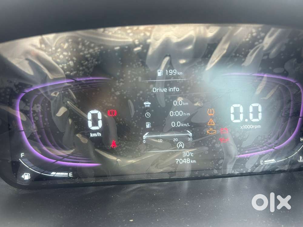 Kia Carens Petrol Manual 2025