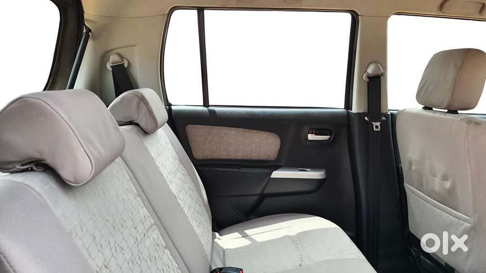Maruti Suzuki Wagon R 1.0 Vxi Amt, 2015, Petrol