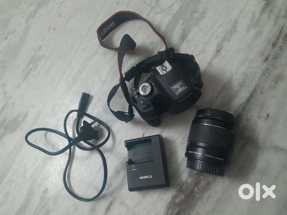 Excellent condition with box and charger