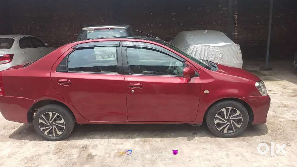 Toyota Etios 2012 Variant Gd
