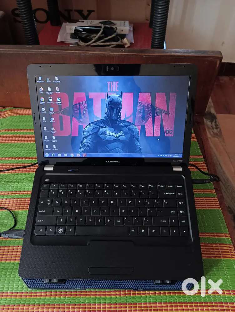 Hp Compaq cq42 4gb ram 320 Hdd Computers Laptops 1819416733