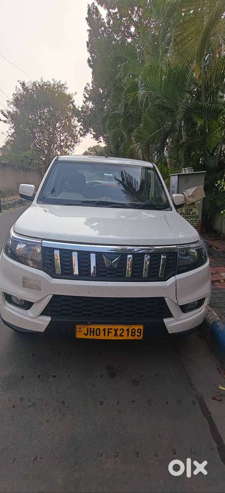 Bolero New New Vehicle