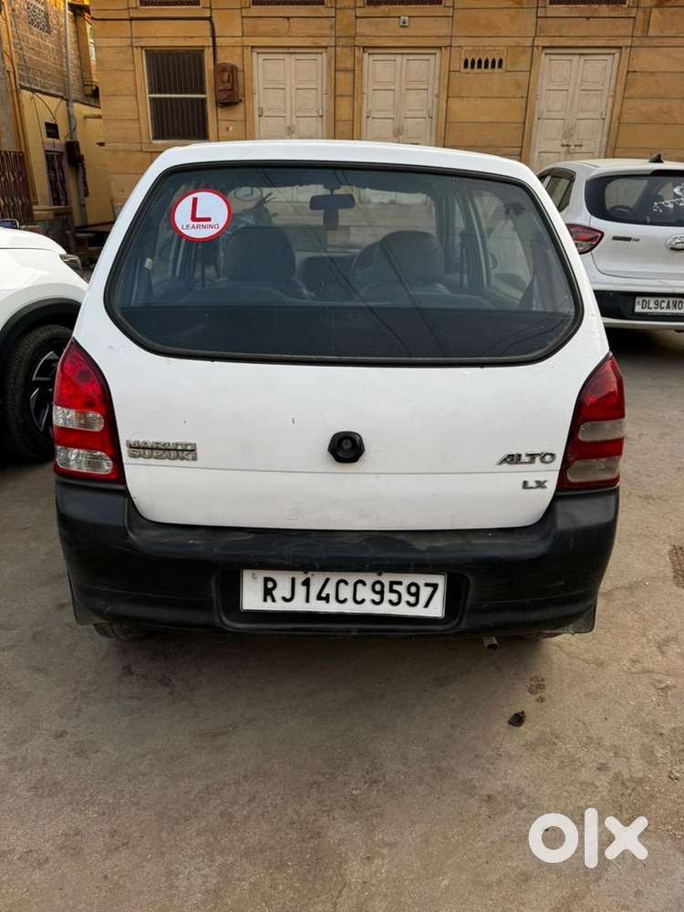 Maruti Suzuki Alto 800 2007 Petrol Well Maintained