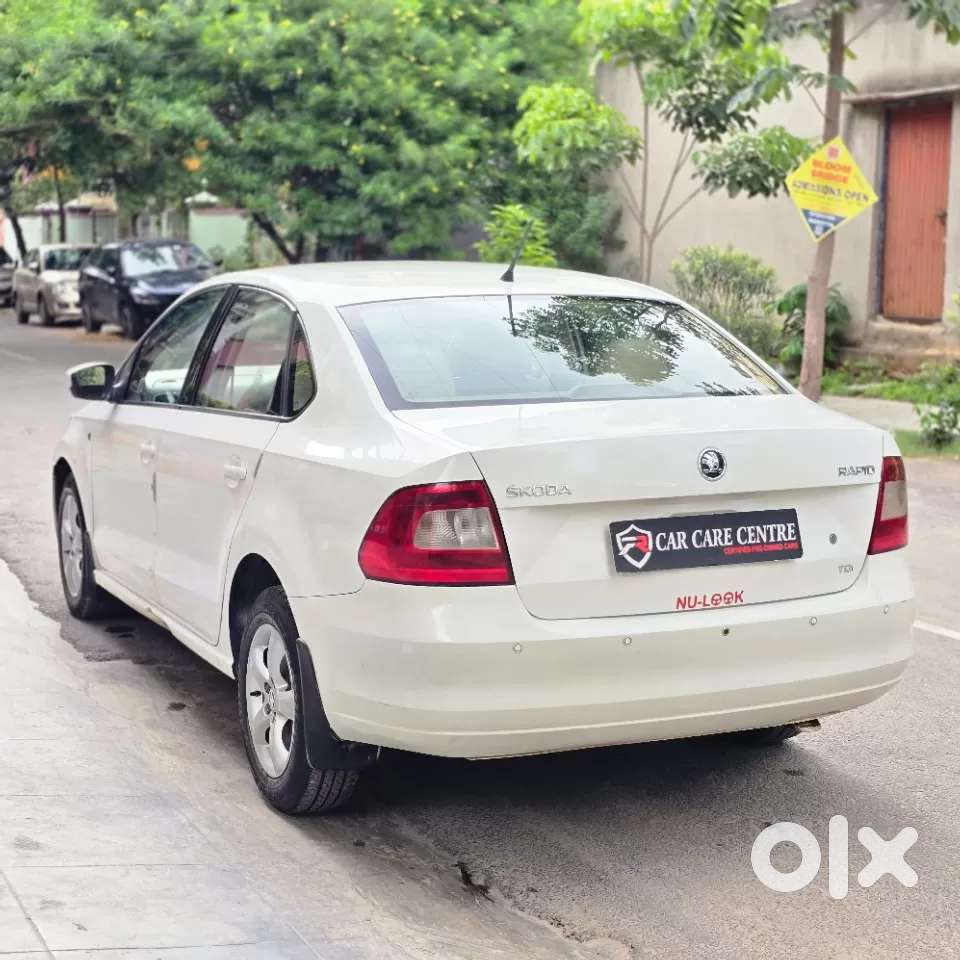Skoda Rapid, 2014, Diesel