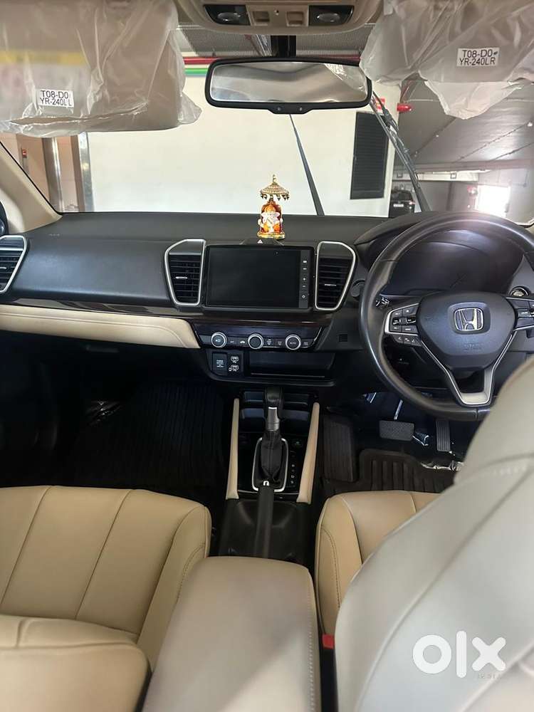 Honda City Zx 2023