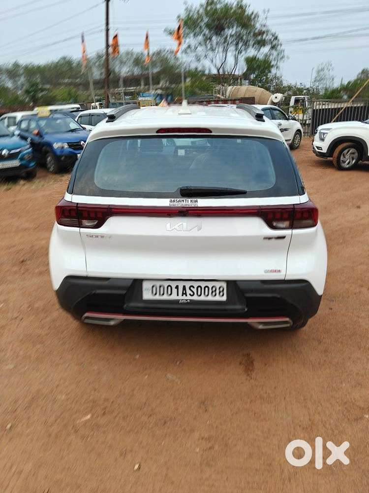 Kia Sonet Gtx Plus Dct, 2023, Petrol