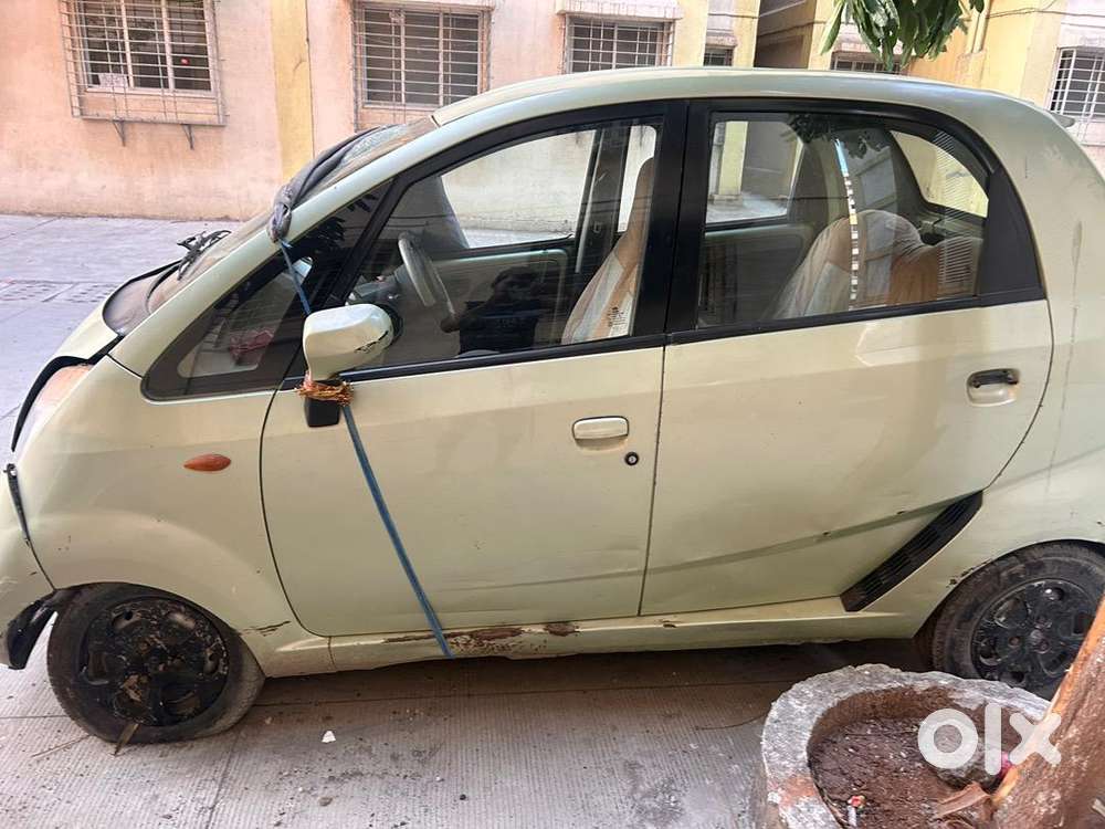 Tata Petrol Car 2012