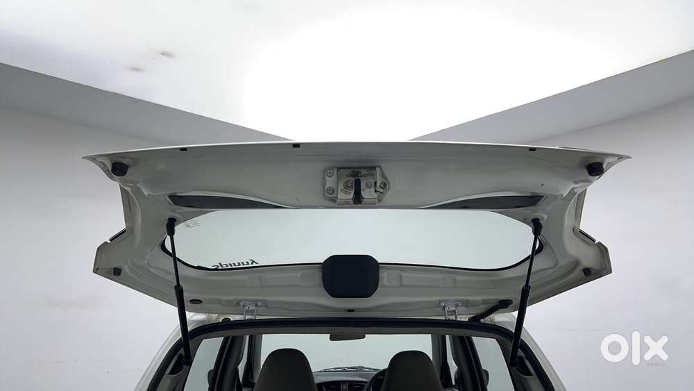Maruti Suzuki Alto K10 1.0 Vxi Amt, 2015, Petrol
