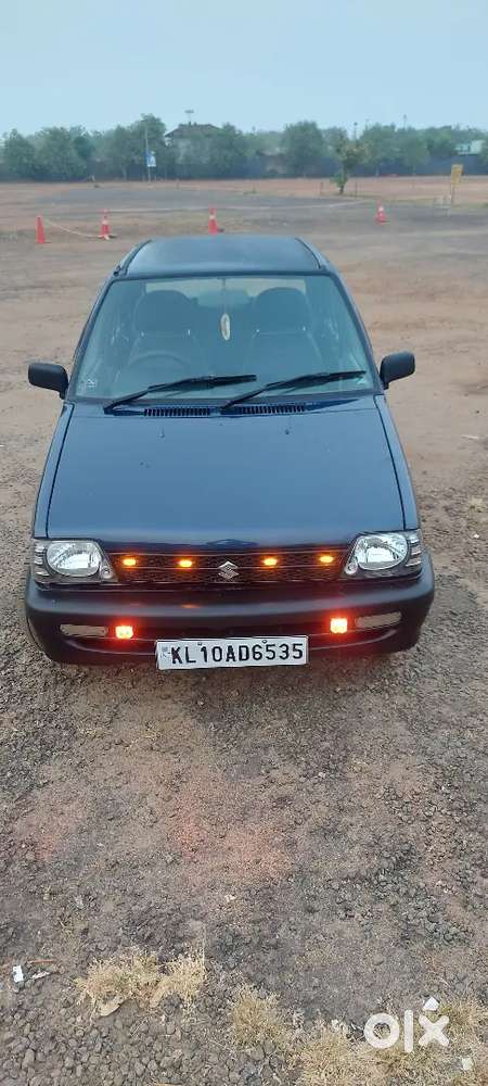 Maruti Suzuki 800 2009