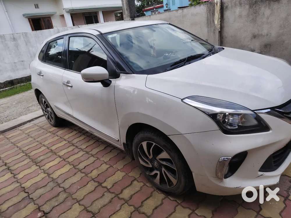 Toyota Glanza 1.2 V 2019