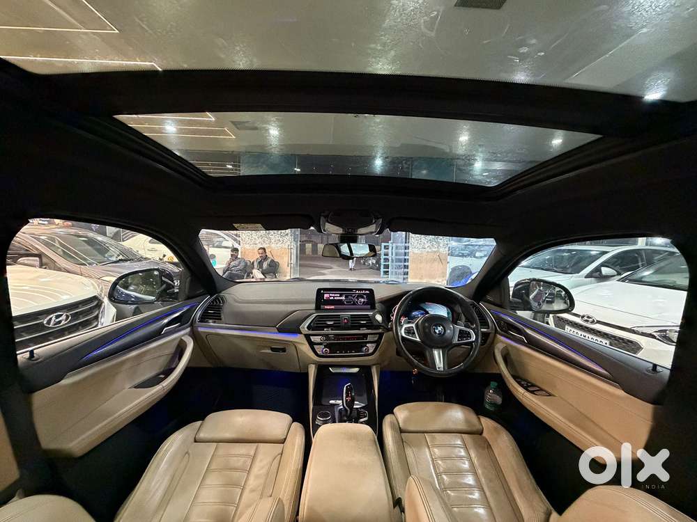 Bmw X4 M Sport Xline, 2021, Petrol