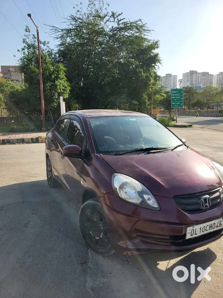 Honda Amaze Edition 2014