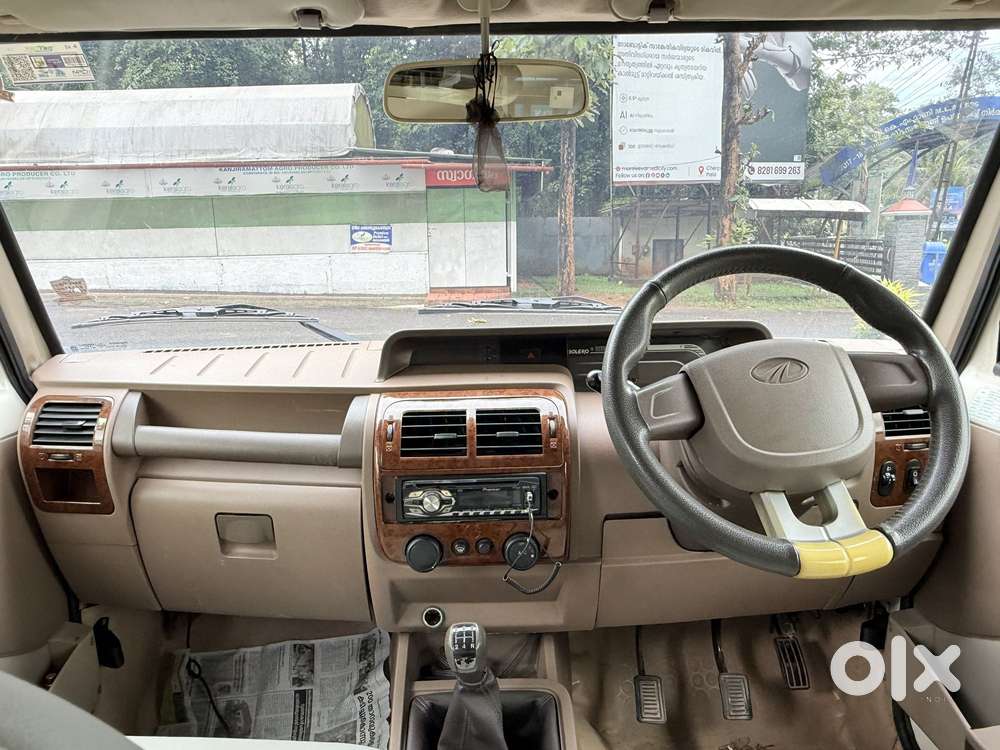 Mahindra Bolero Zlx Bsiii, 2014, Diesel