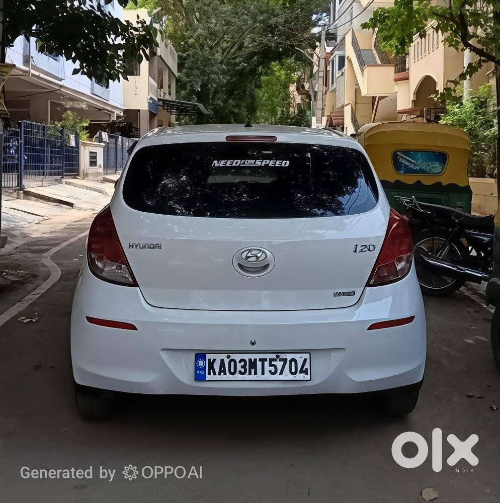 Hyundai I20 Magna 1.2 Vtvt, 2014, Petrol