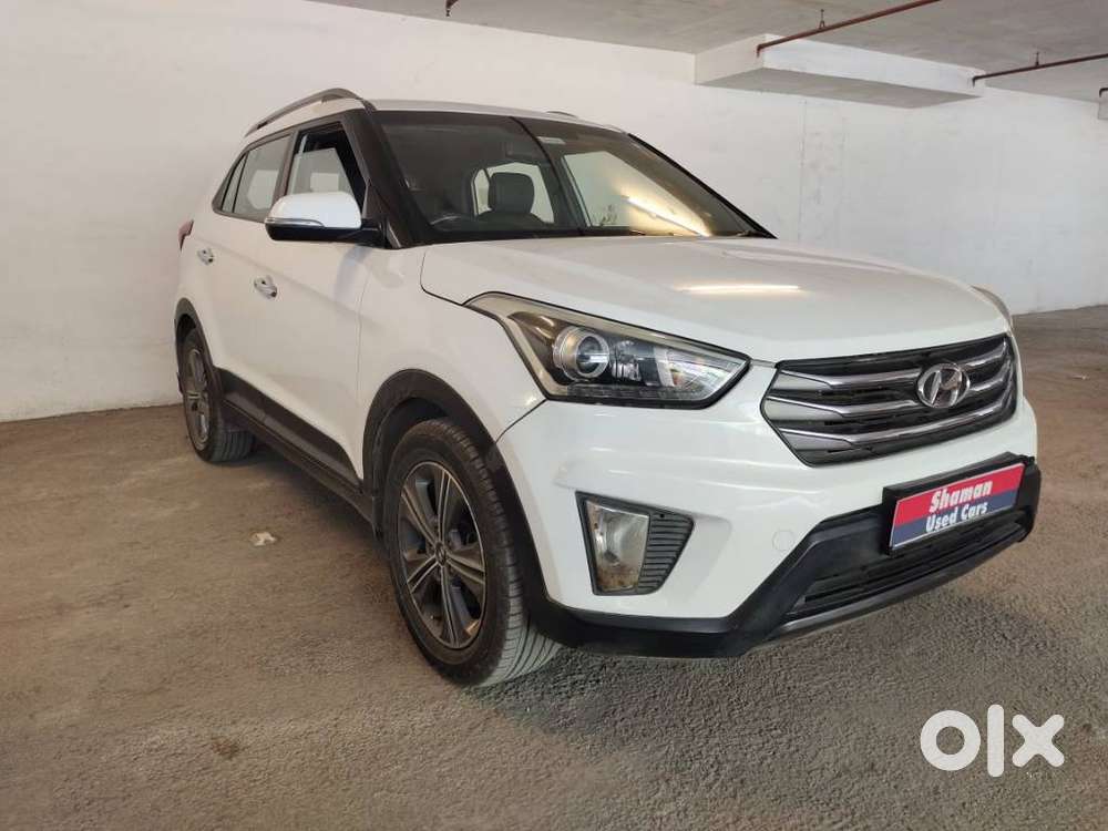Hyundai Creta 1.6 Sx Automatic Diesel, 2016, Diesel